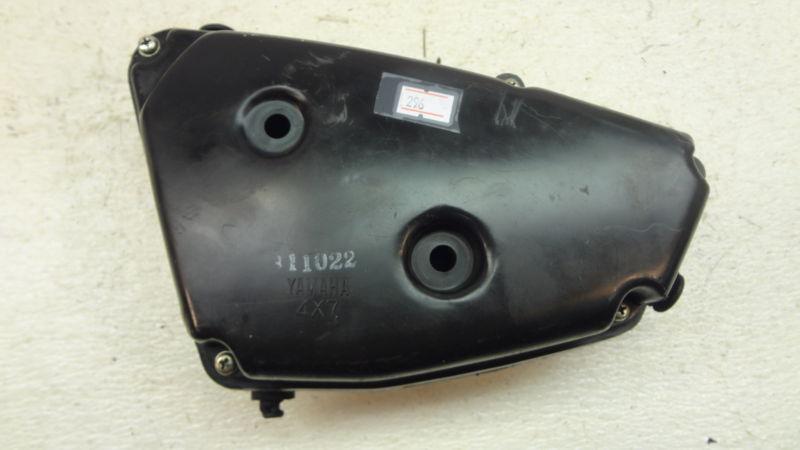 1982 yamaha virago xv750 750 y296' air box intake filter cleaner