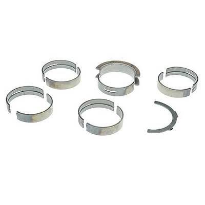 Main bearings 1/2 groove tm-77 ford lincoln mercury 4.6l setof5