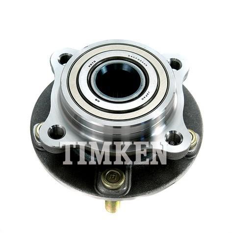 Timken 513133 front wheel bearing & hub assy-wheel bearing & hub assembly