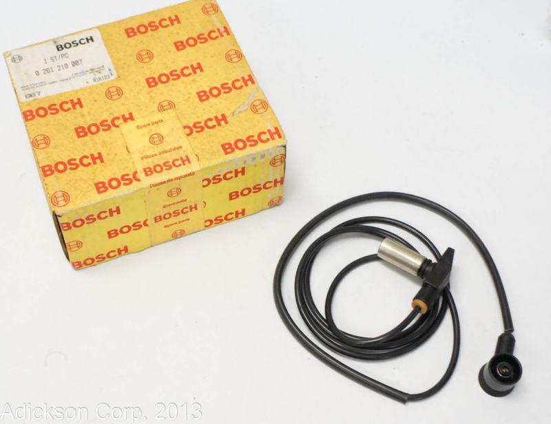 New bosch 0 261 210 007 crankshaft sensor !! 0261210007