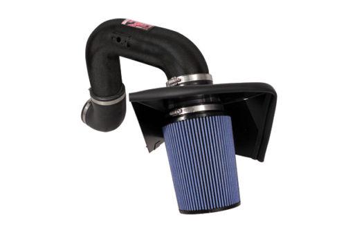 Injen pf8077wb - dodge ram wrinkle black aluminum pf truck air intake system