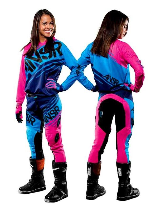 Answer syncron wmx offroad gear set jersey, pant, glove new 2014 motorcross