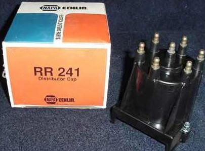 New napa echlin distributor cap model rr241*chevy, gmc