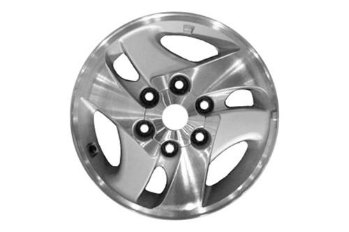 Cci 69408u15 - 01-04 toyota sequoia 16" factory original style wheel rim 6x139.7