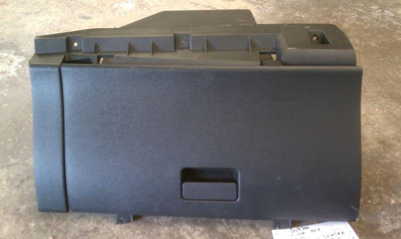 2010 nissan sentra sedan oem glove box