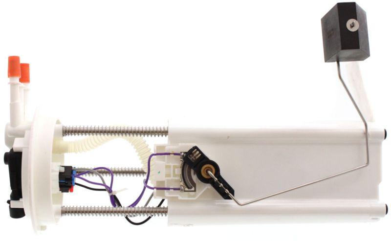 Fuel pump gas module assembly unit