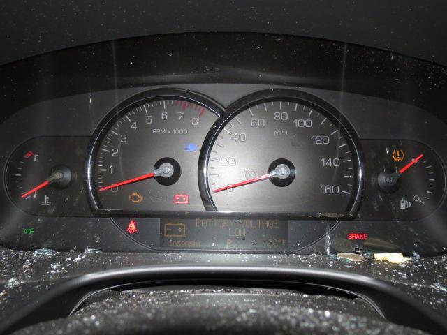 2005 cadillac sts speedometer instrument cluster gauges 2498241