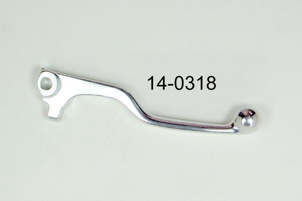 Motion pro cast front brake lever - silver _14-0318