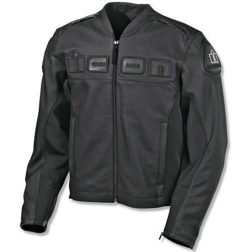 Sell Icon Accelerant Black New Jacket Large New In Elkhart Indiana Us For Us 38000 3081