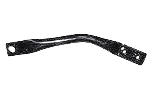 Replace gm1062106 - chevy silverado front driver side bumper bar bracket