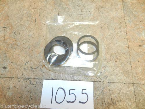 Drag specialties disc caliper seal kit harley davidson 78-82 fx xl brake dual