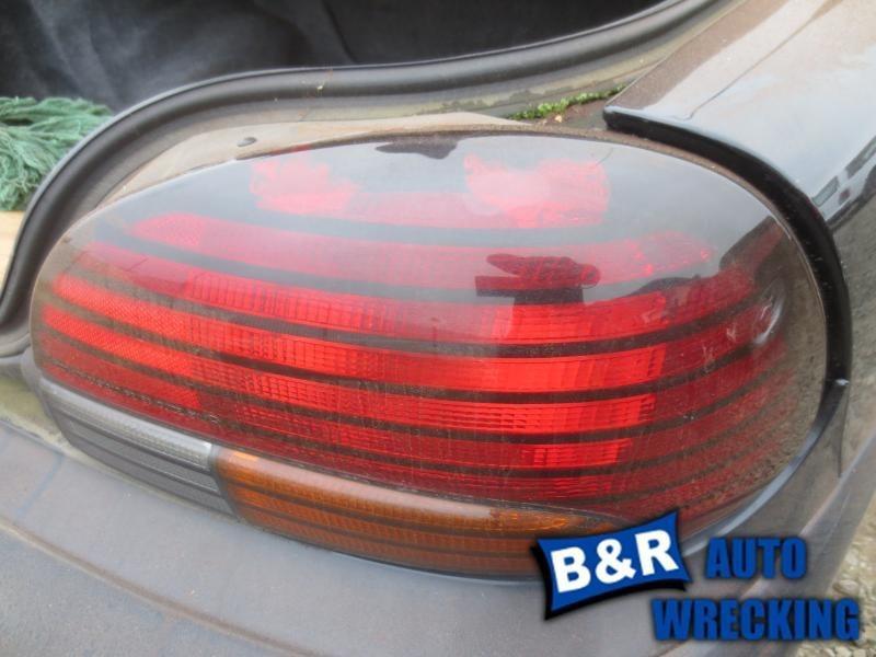 Right taillight for 96 97 98 grand am ~ gt 4797382