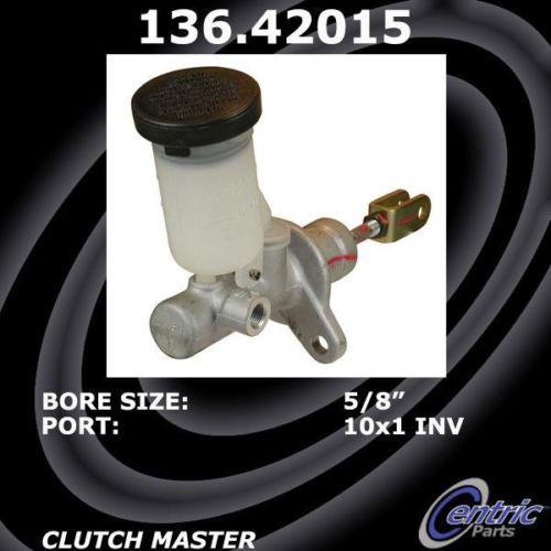 Centric 136.42015 clutch master cylinder-premium clutch master cylinders