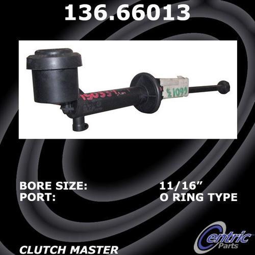 Centric 136.66013 clutch master cylinder-premium clutch master cylinders