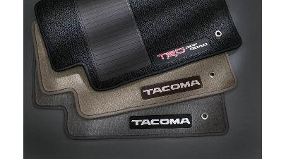 05-11 toyota tacoma access cab floor mats oem cheap trd