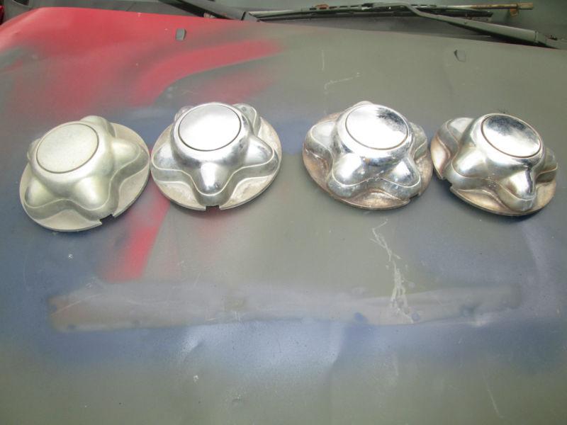 1997 ford f150 truck center caps hub caps expedition wheel part set of four