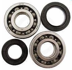 Honda trx450r 450r crank bearings,seals,engine 04-05