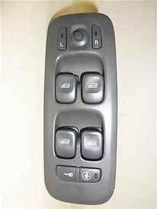 01-07 volvo 70 master power window switch oem lkq