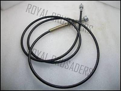 Royal enfield long 69" speedo cable