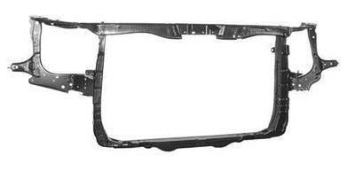 Replace to1225258 - 04-07 toyota highlander radiator support oe style part new