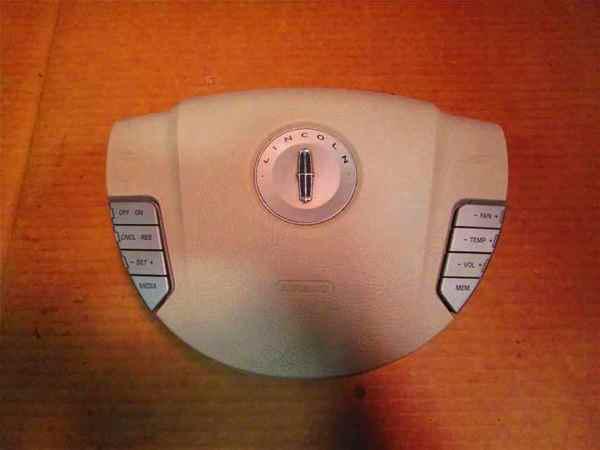 03-05 navigator driver wheel airbag air bag oem lkq