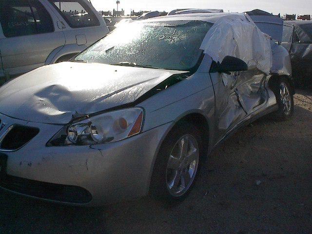 06 pontiac g6 engine 3.5l vin 8 8th digit 184252