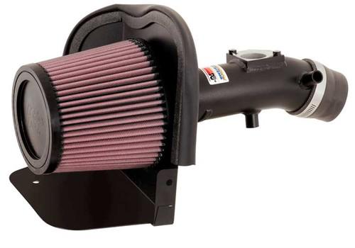 K&n filters 69-8612tfk typhoon; cold air intake filter assembly 06-11 yaris