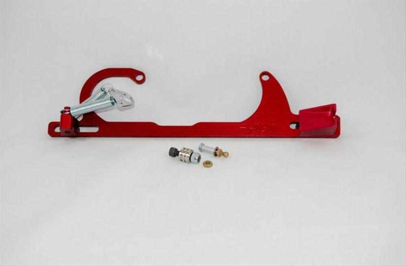 Aed billet edelbrock linkage bracket 6701r