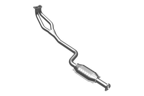 Magnaflow 23552 - 80-83 3-series catalytic converters - not legal in ca