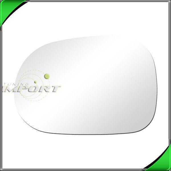 New mirror glass left driver side door view 98-01 benz ml320 ml430 ml55 l/h