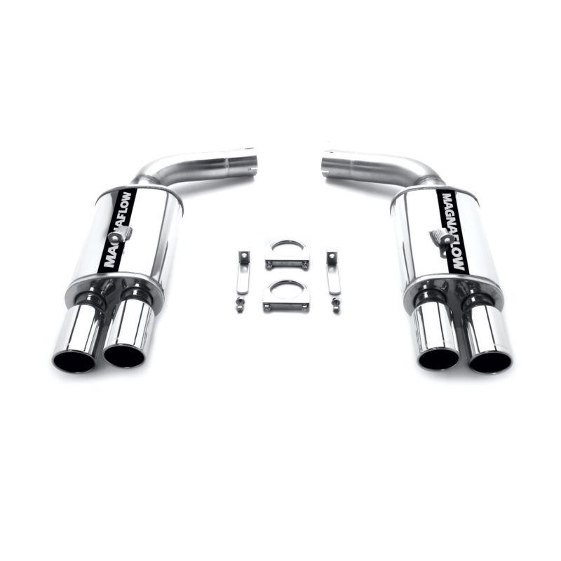 Magnaflow performance exhaust 15623 exhaust system kit