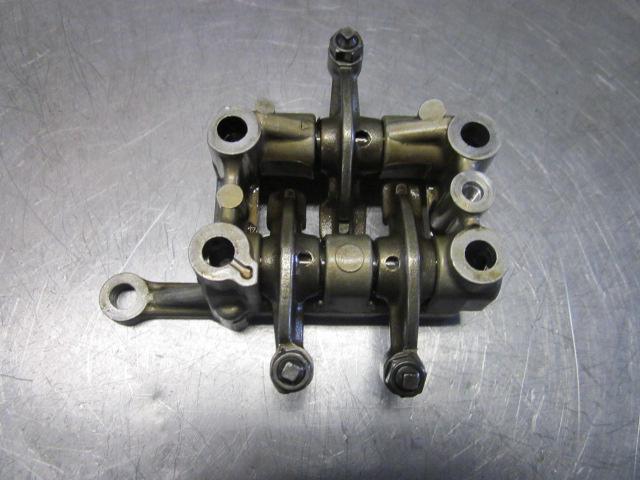 Honda vt600 vlx cd shadow 1999 rear cylinder head rockers rocker box shafts