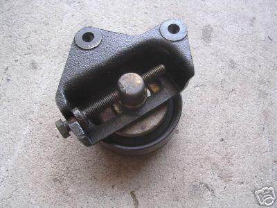 A/c belt tensioner hyundai tiburon elantra 2.0l dohc 99