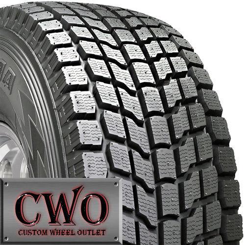 2-new yokohama geolandar i/t g072 225/75-15 tires r15