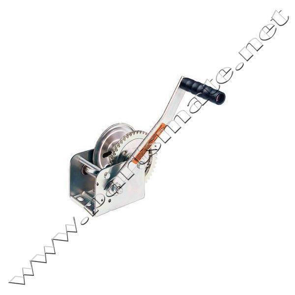 Dutton-lainson dl1402a plated hand ratchet winch