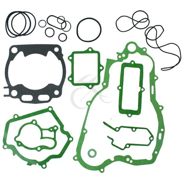 Completed engine gasket kit set for yamaha yz 250 1999-2000 (fit: yamaha yz) 