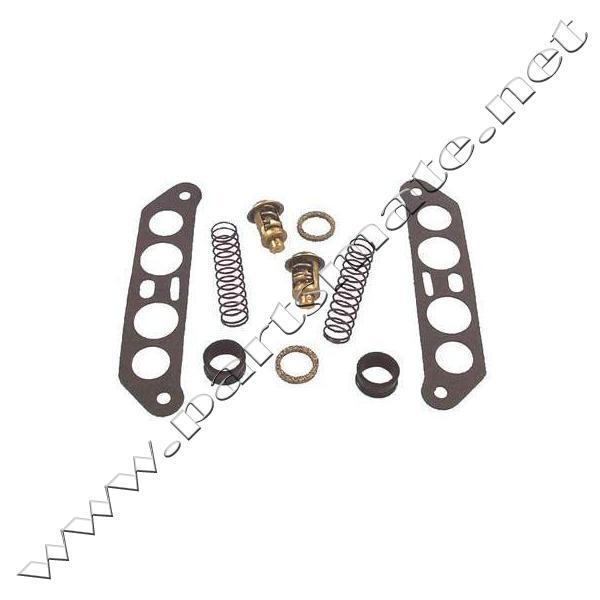 Sierra 3673 johnson/evinrude thermostat kit / thermostat kit ev-