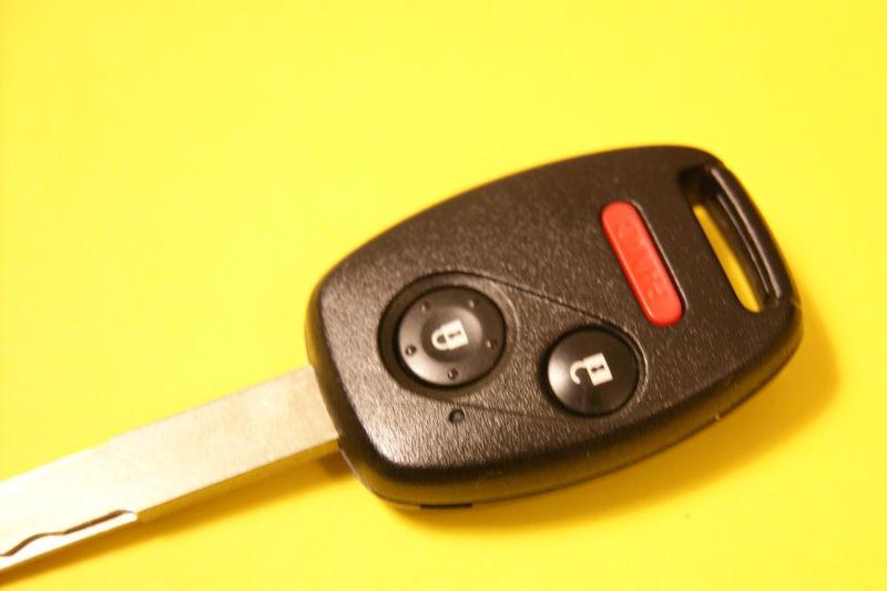  honda  cr-v  honda fit sport  keyless remote key fobs  mlbhlik-1t