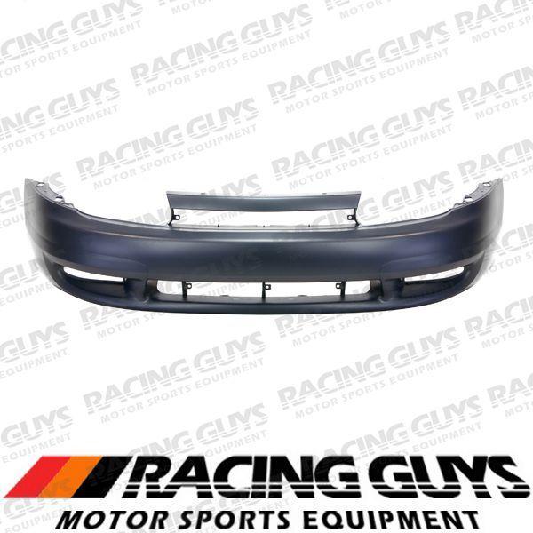 00-02 saturn ls ls1 ls2 lw1 front bumper cover primed facial plastic gm1000593