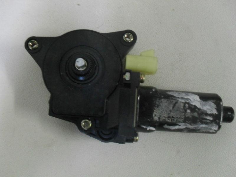 2000 - 2005 04 05 buick lesabre window regulator motor driver front lf oem e0009