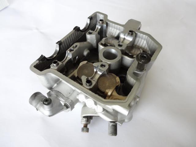 2000-2013 suzuki drz 400 drz400 s sm drz400sm 400sm 400s cylinder head w/ valves