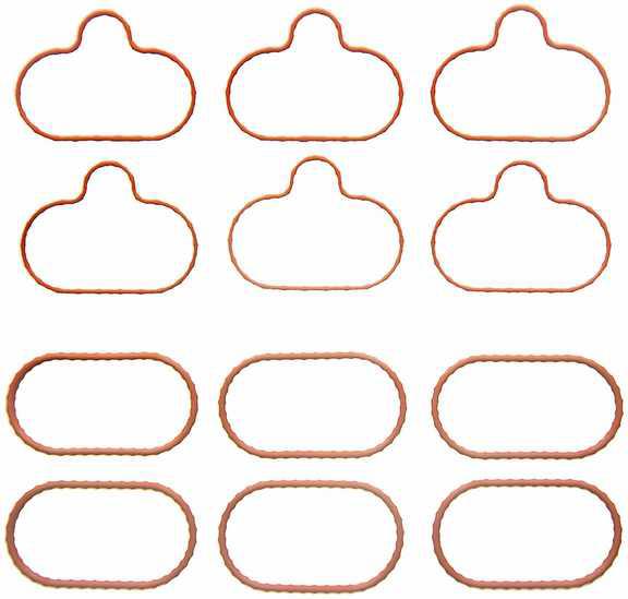 Fel-pro gaskets fpg ms92586 - manifold gasket set (intake)