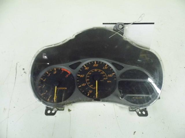 00 01 02 toyota celica speedometer dash instrument cluster mph only gt mt