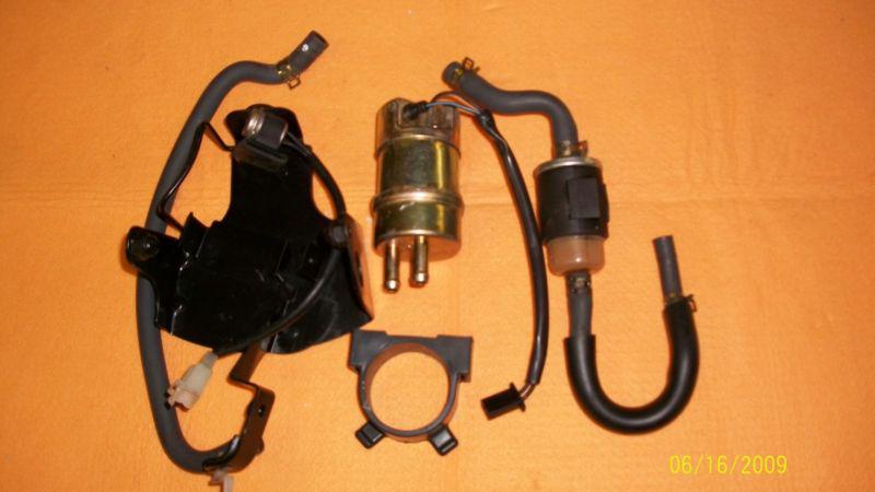  2000 yamaha 1100 v star fuel pump