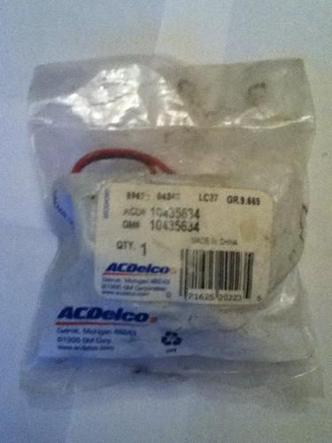 New in package acdelco speaker