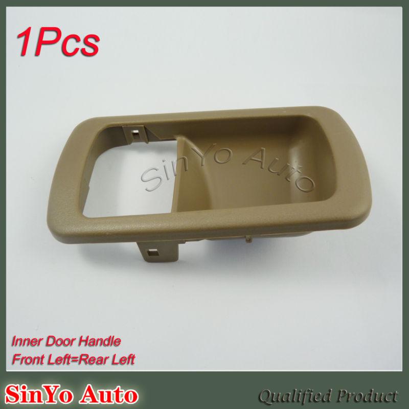 New front rear left inside interior door handle driver fl fit for toyota camry 