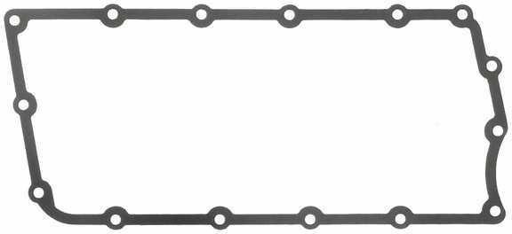 Fel-pro gaskets fpg ms95462 - intake plenum gasket set