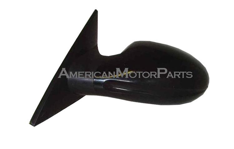 Tyc driver & passenger replacement power non heated mirror 02-06 nissan altima