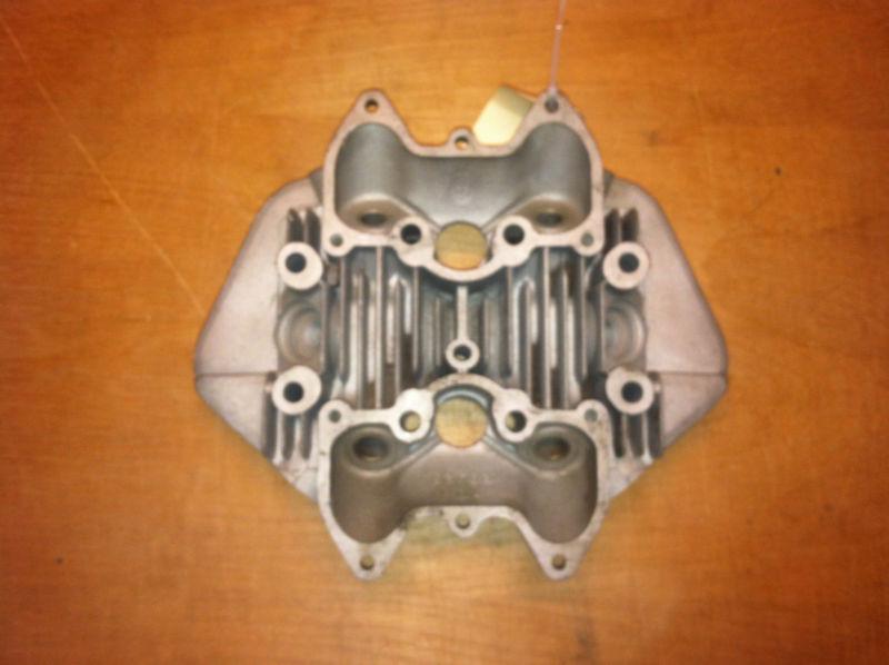 Triumph cylinder head e3663 hda bonneville t120 650  (410)