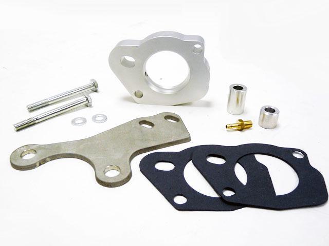 94-99 neon sohc dohc obx throttle spacers w/vac ports